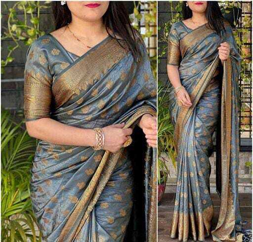 Banarasi Silk Sare