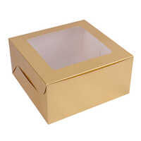  केक पेपर बॉक्स 