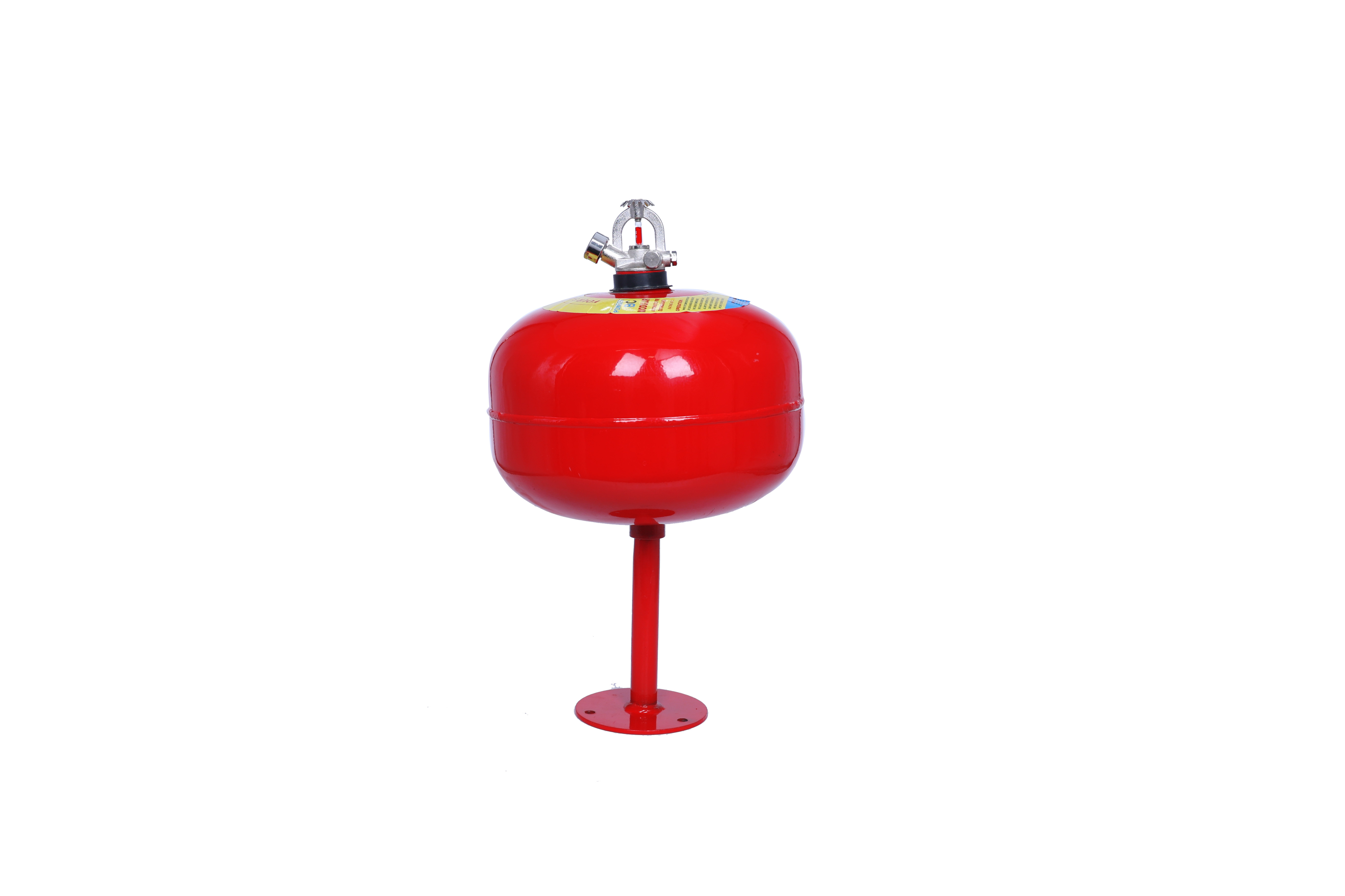 Abc Modular Fire Extinguisher - Color: Red