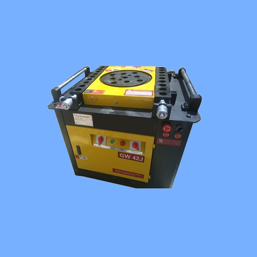 Gw-42 J Bar Bending Machine - Machine Type: Automatic
