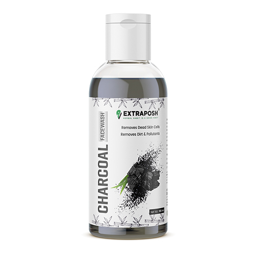 Charcoal Face Wash Ingredients: Herbal Extracts