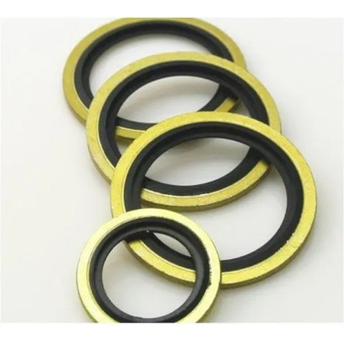 पीली और काली डाउटी सील