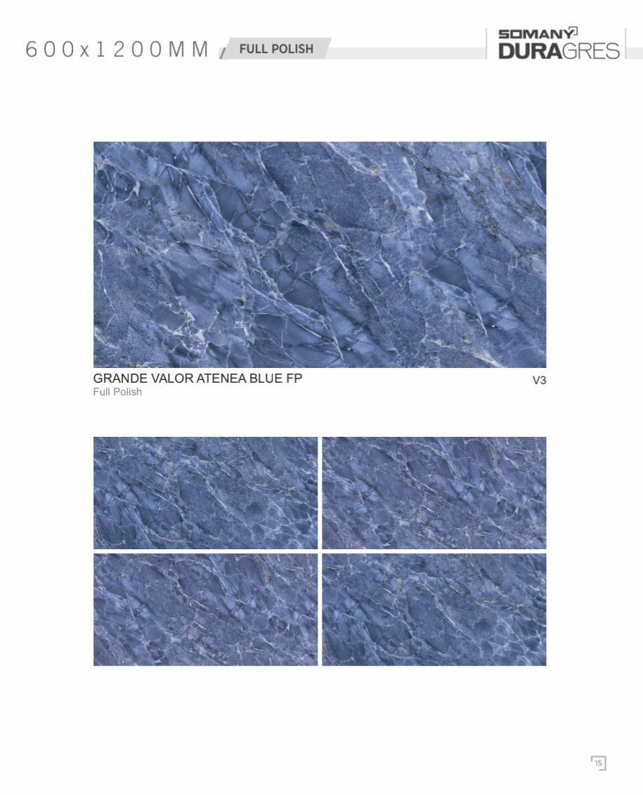 600x1200 Pgvt Sm014 - 9mm Thickness, 0.5% Water Absorption | Available In 4 Surfaces & 500+ Unique Designs, Glossy And Matt Carving Options