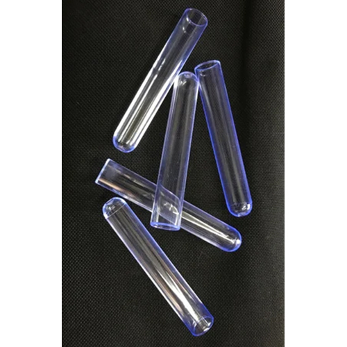 Polystyrene Test Tube - 5ml Capacity, Transparent Polypropylene Material, Manual Operation , Portable For Hospital Use