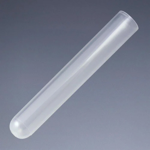 Plastic Polypropylene Test Tube
