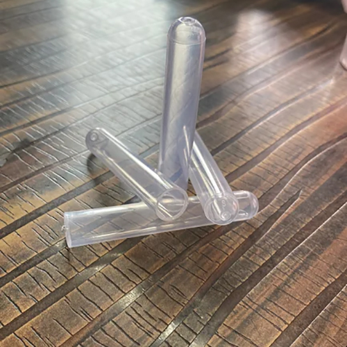 Plastic Polypropylene Test Tube