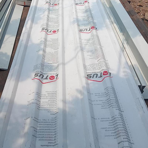 प्लेन पॉलीकार्बोनेट लाइटिंग शीट्स