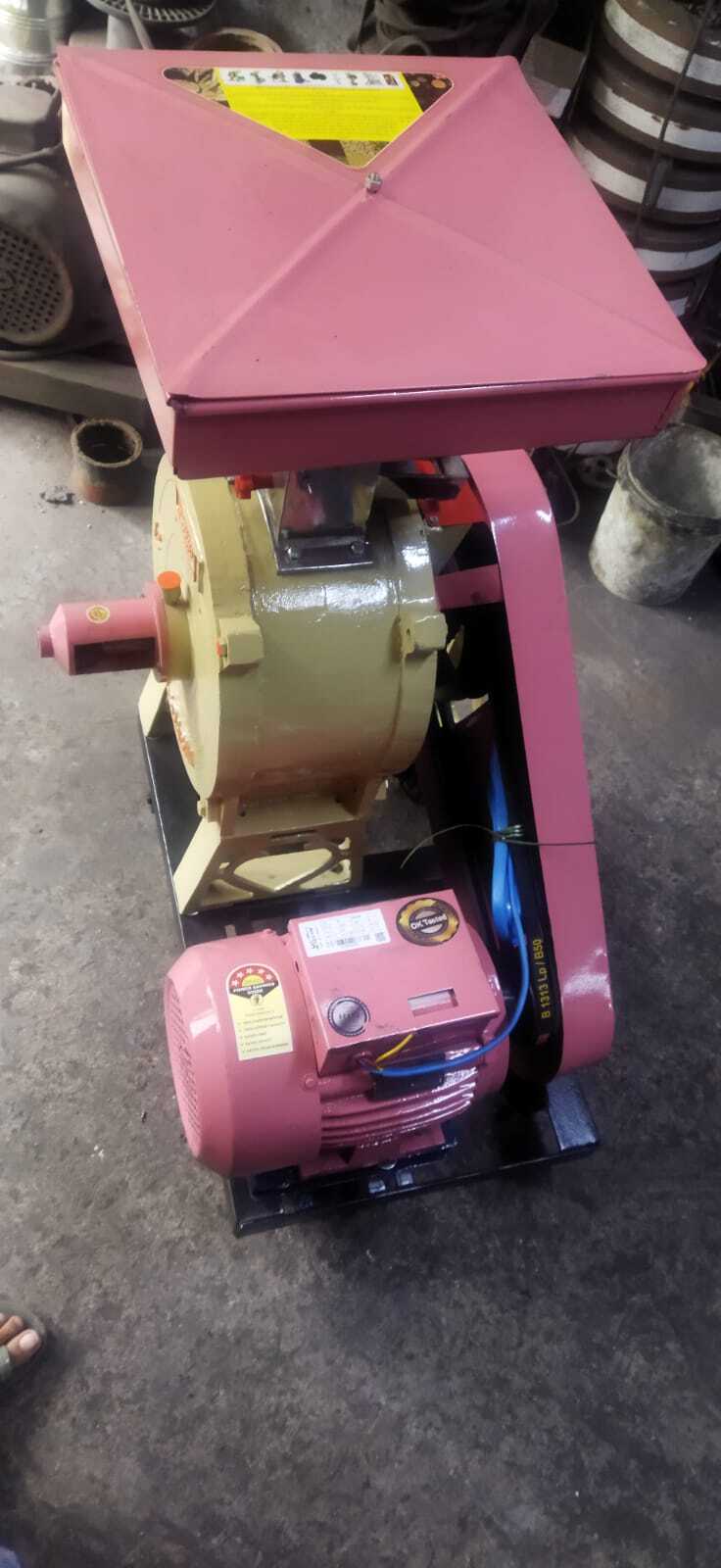 12 Inch Tp Flourmill - Capacity: 30-40 Kg/hr
