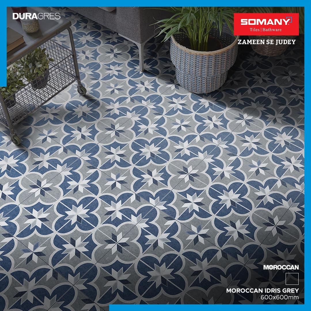 600x600 Sm024 - 600x600 Pgvt Tiles | 0.5% Water Absorption, Heat Insulation, Antibacterial, Acid-resistant, Non-slip, 500+ Designs Available, 9mm Thickness