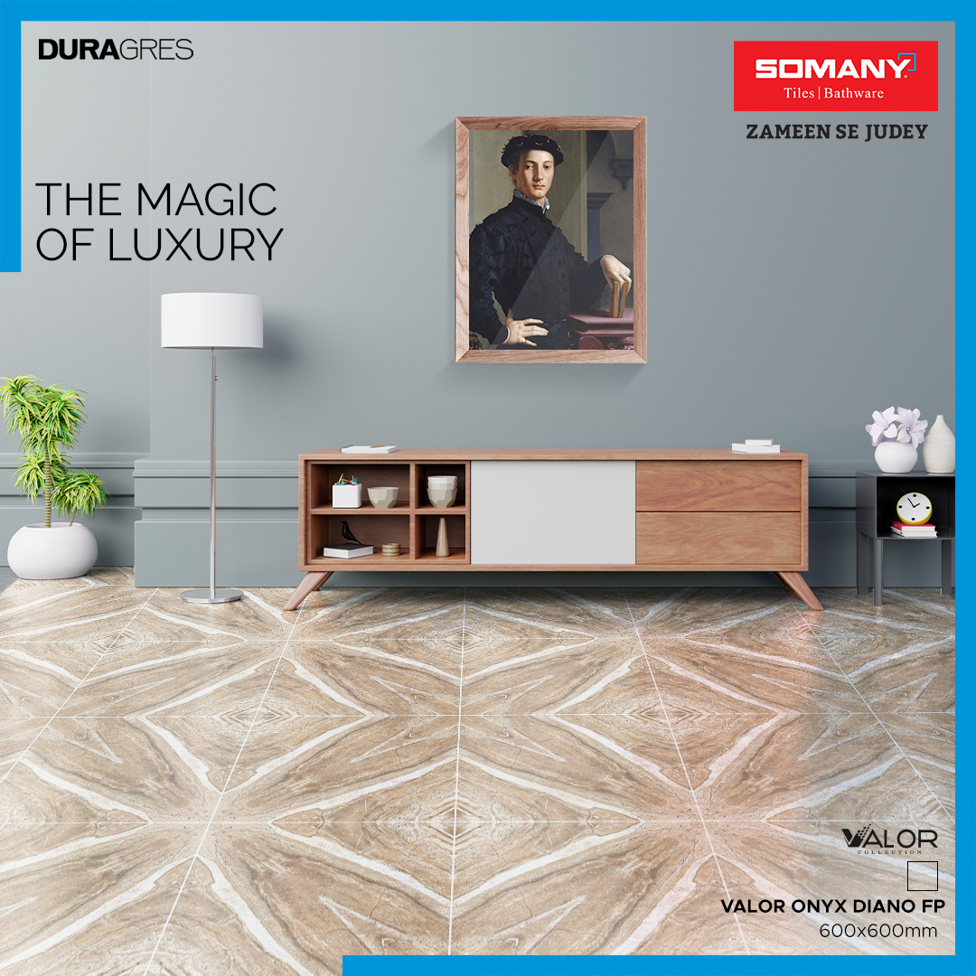 600x600 Sm024 - 600x600 Pgvt Tiles | 0.5% Water Absorption, Heat Insulation, Antibacterial, Acid-resistant, Non-slip, 500+ Designs Available, 9mm Thickness