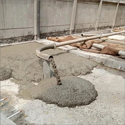  सेल्फ कॉम्पैक्टिंग रेडी मिक्स्ड कंक्रीट एप्लीकेशन: इंडस्ट्रियल
