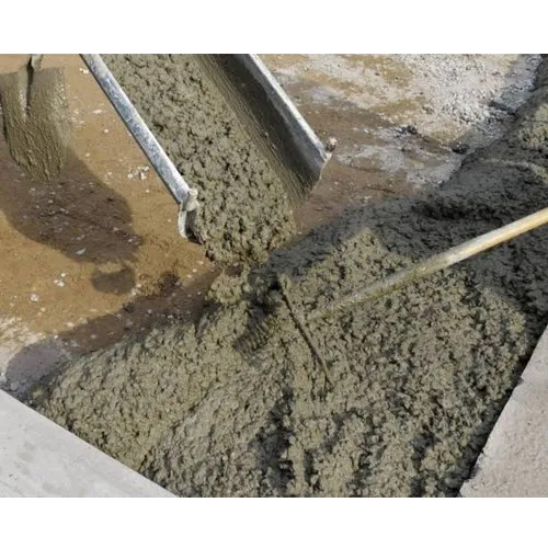 M55 ग्रेड रेडी मिक्स कंक्रीट आवेदन: औद्योगिक