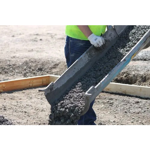 M65 रेडी मिक्स कंक्रीट अनुप्रयोग: औद्योगिक