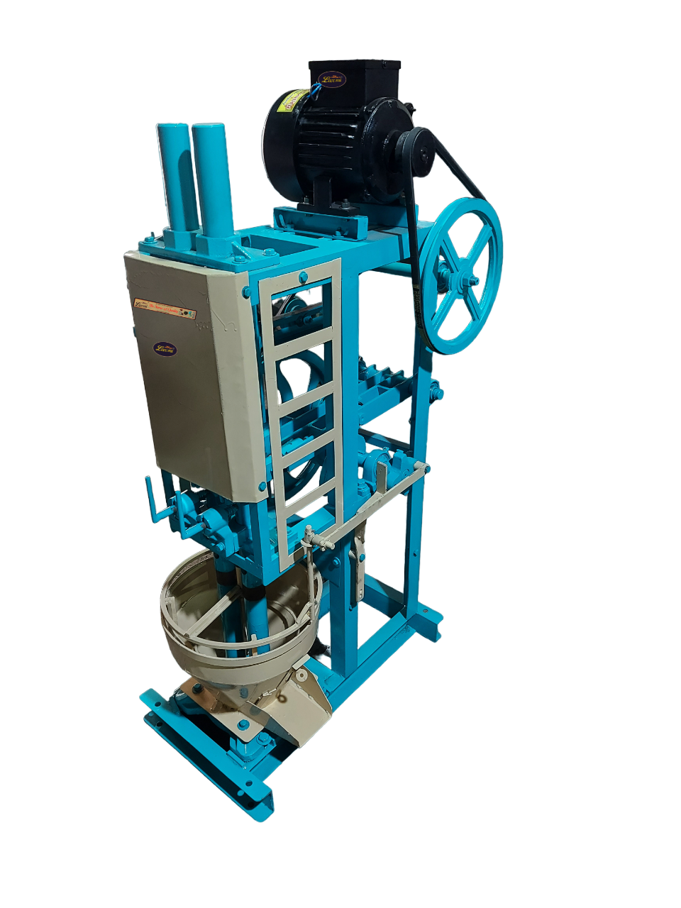 Semi-automatic 2 Rold Dank- Kandap Machine