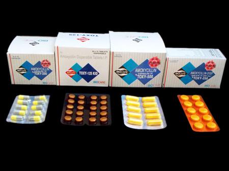 अमॉक्सीसिलिन