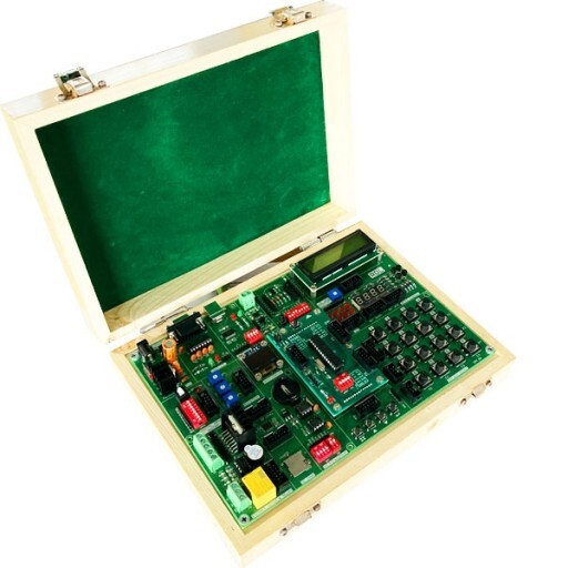 Atmega 16 32 64 Development Board - 264x199x60 Mm | Green, 1-year Warranty, Plug-and-play Design For Easy Connections