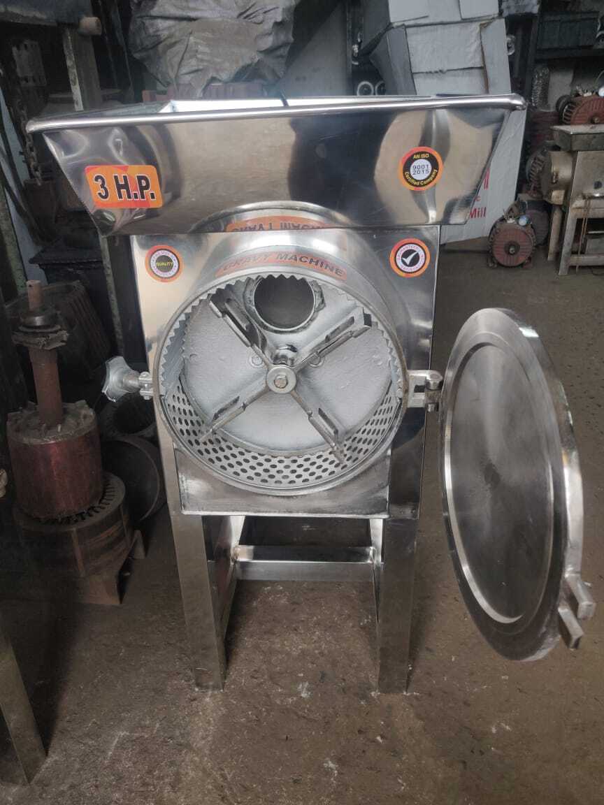 2 Hp Gravy Machine - Automation Grade: Semi-automatic