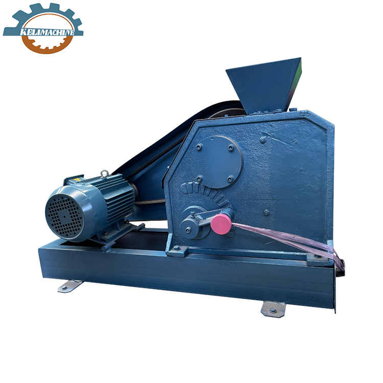 Kl-100x60 Laboratory Crusher For Medium Crushing - Capacity: 45-550 Kg/hr