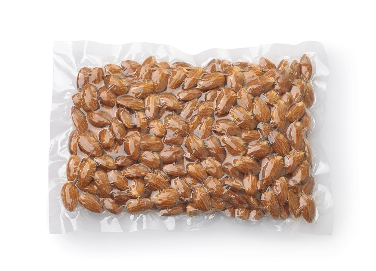Vacuum Pouches - Laminated Material Custom Sizes Available | Airtight Seal For Moisture & Bacteria Protection Soft Multicolor Design