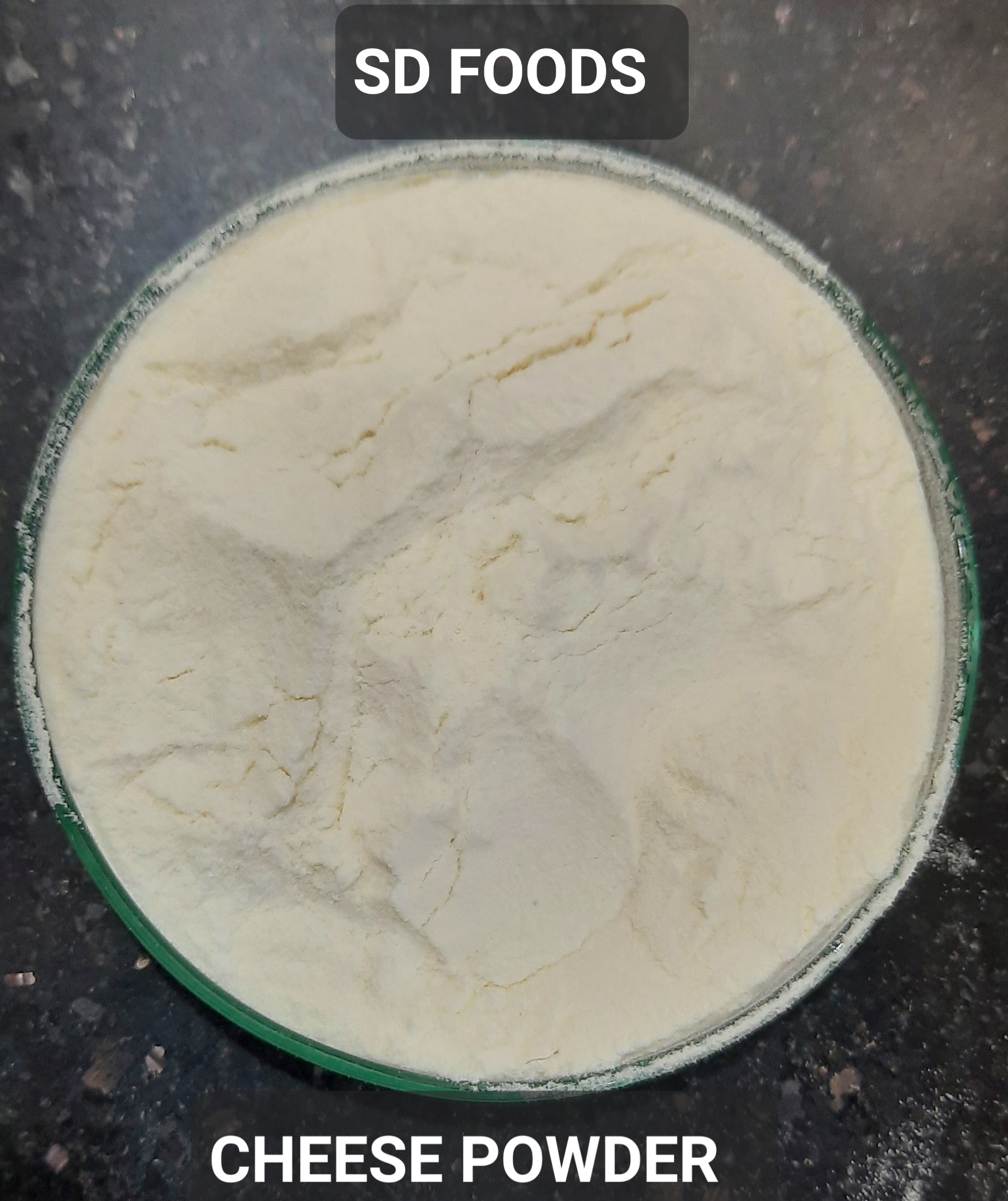 Spray Dried Cheese Powder - 100% Purity, White Color, Fruity Smell | Soluble Flavoring Agent, Long Shelf Life Of 12 Months