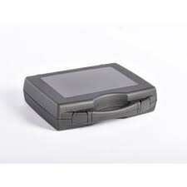 Moisture Proof Black Plastic Molded Box