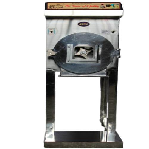 3 Hp Ss Pulverizer Machine - Color: Silver