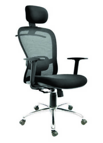 रिवाल्विंग मेश चेयर Bld353