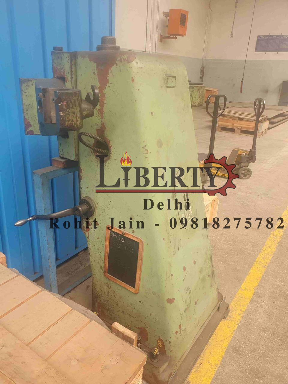 Tos Fo-16 Gear Hobbing Machine - Max Module 16, Max Gear Diameter 1600 Mm, Includes Tail-stock & Tangential Head, Job Supports & Change Gears