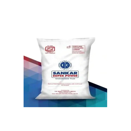 सफेद शंकर सीमेंट