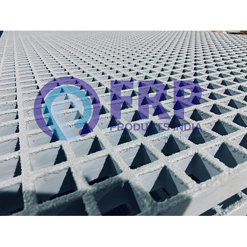 Antiskid Frp Grating - Size: Different Sizes Available