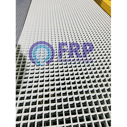 Antiskid Frp Grating - Size: Different Sizes Available