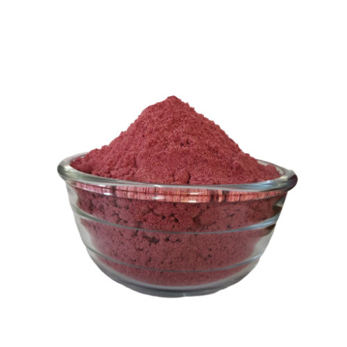 Red Freeze Dried Pomegranate Powder