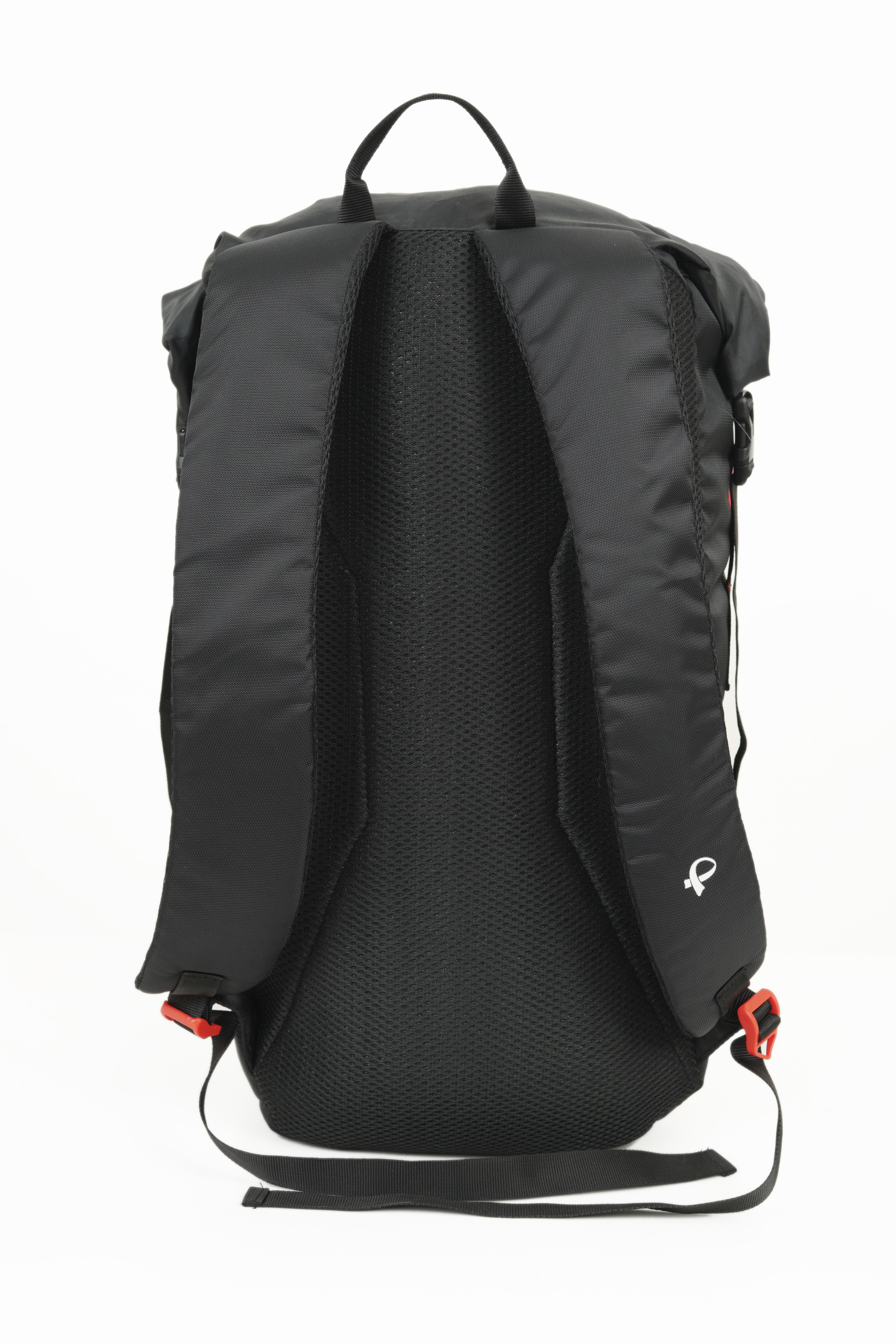 Infinite Bag - 35 Ltr Capacity, Blue Color | Customized Design, Durable Handles, Secure Zip And Closure