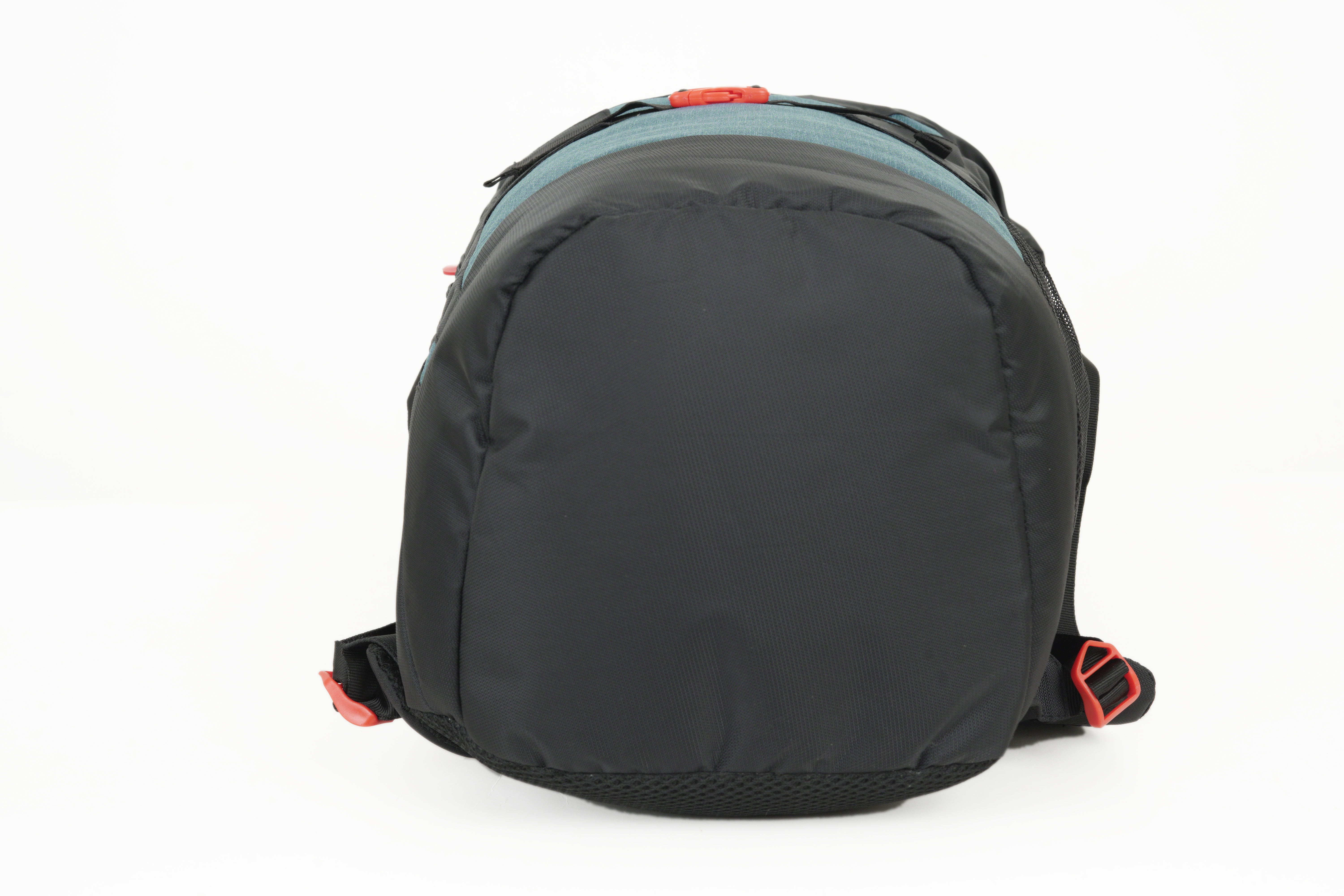 Infinite Bag - 35 Ltr Capacity, Blue Color | Customized Design, Durable Handles, Secure Zip And Closure