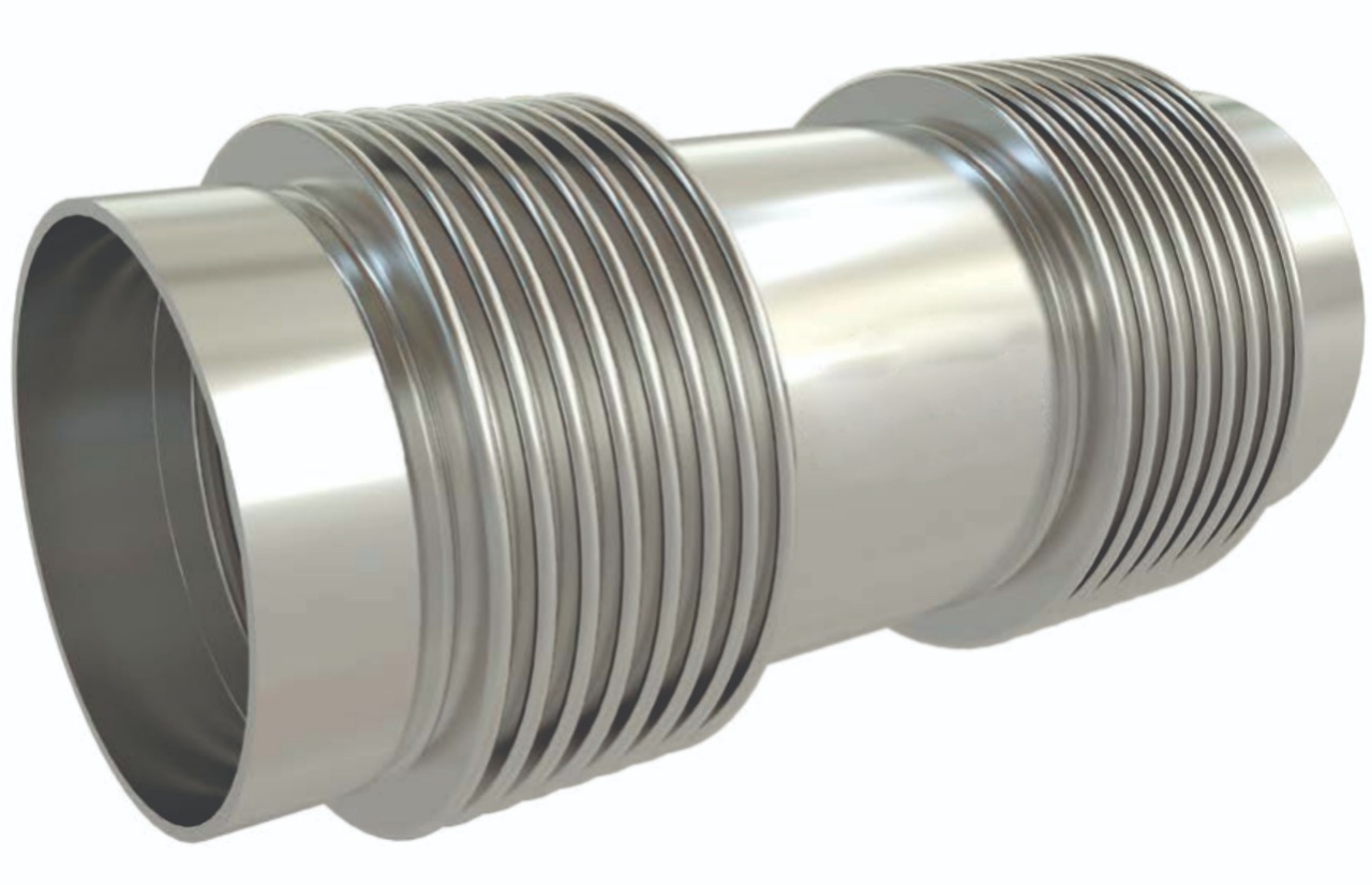 Yogiraj Metallic Bellows Expansion Joint