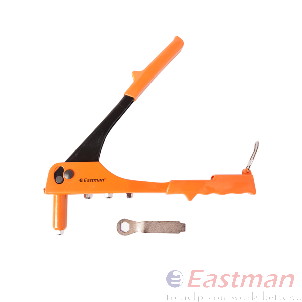 Orange E-3012-255 Hand Riveter