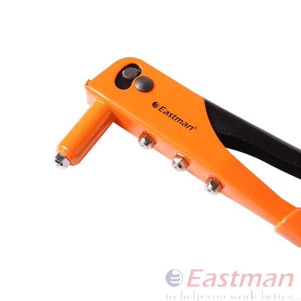 Orange E-3012-255 Hand Riveter