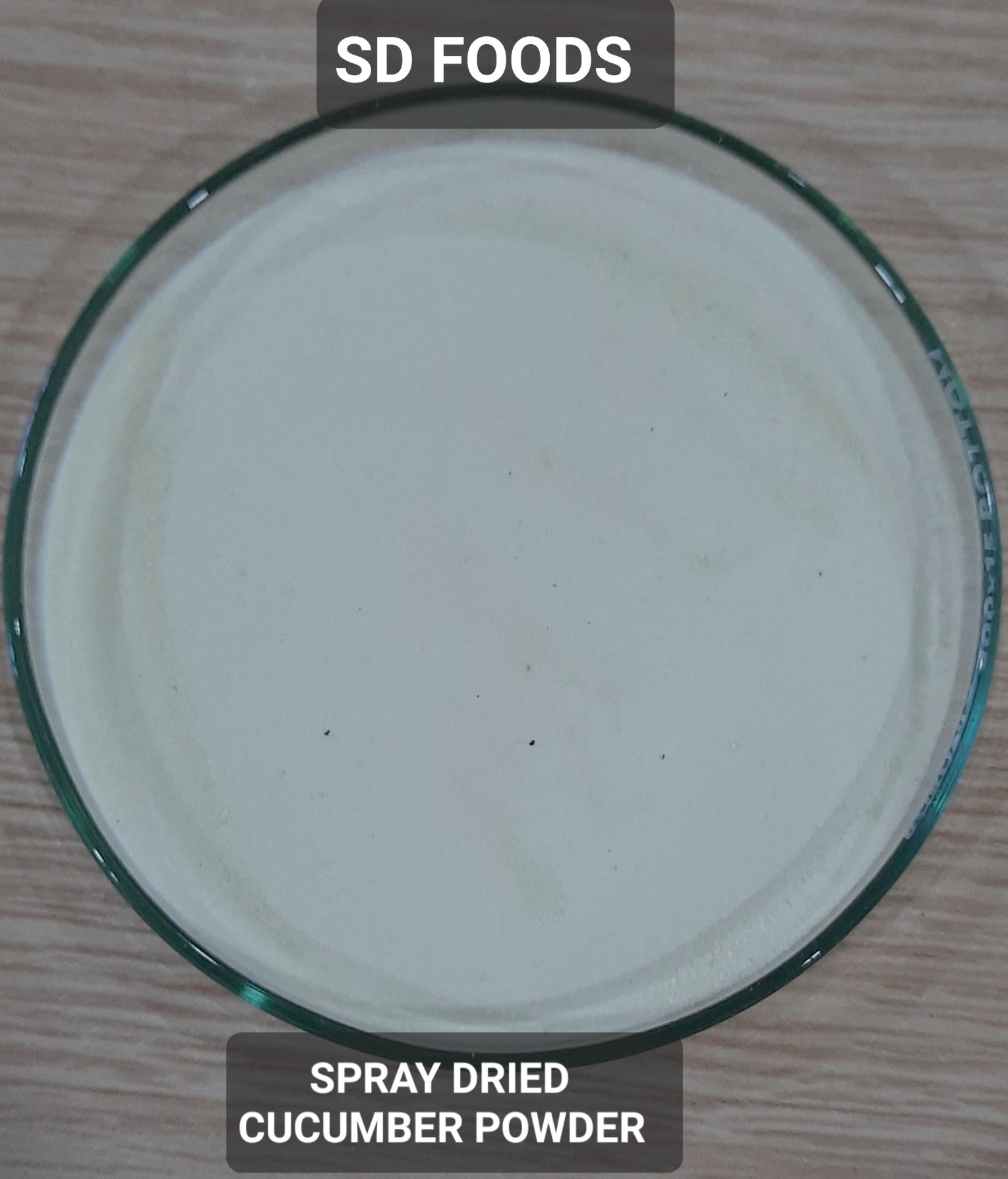 Organic Cucumber Powder