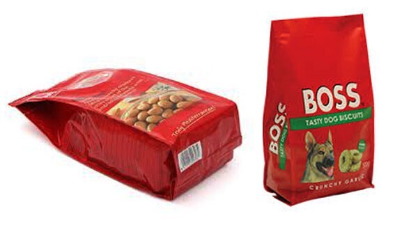 Side Gusset Pouches - Laminated Material, Custom Sizes And Thickness, Multicolor, Soft Design, Expandable Gusset Feature For Optimal Shelf Display