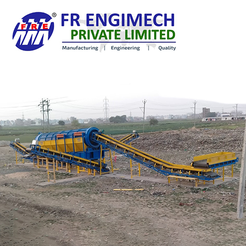 Automatic Waste Segregation System