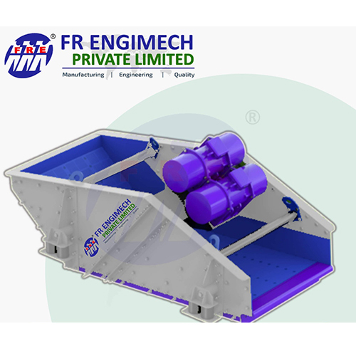 White Sand Dewatering Machine System