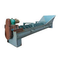 Gray Sand Washing Screw Conveyor