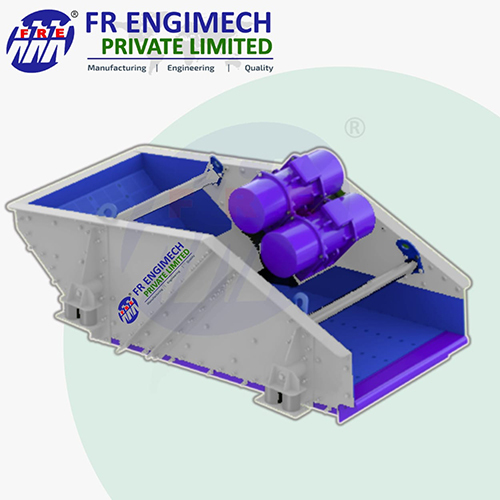 Automatic Dewatering Screen