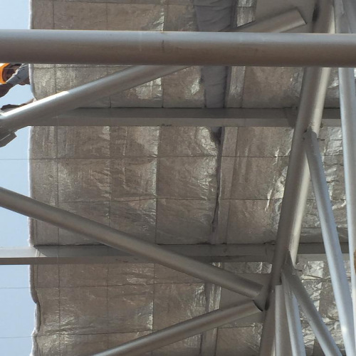 Underdeck Thermal Insulatio'n 12mm With Foil - Application: Building Insulation