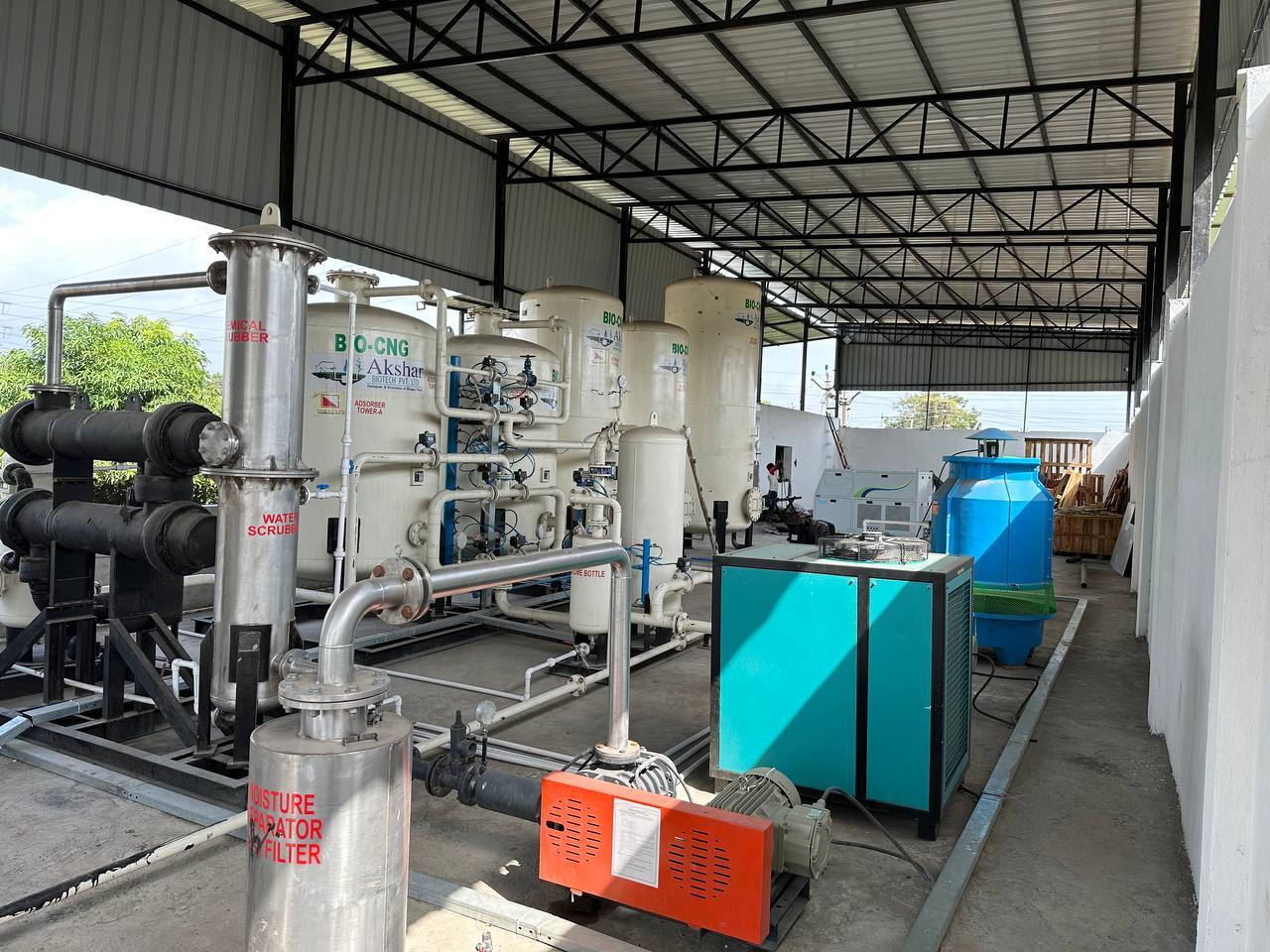 Purification Sysytem