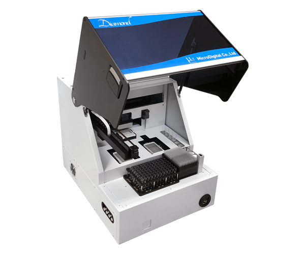 Fully Automatic Immuno-analyzer - Features: Good Quality