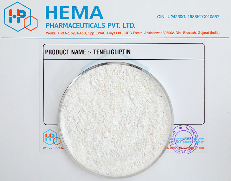 Teneligliptin for Treatment of Type 2 Diabetes