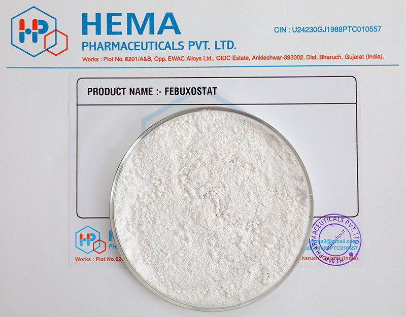 Febuxostat