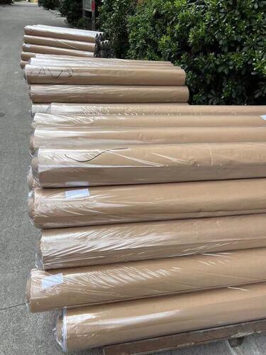 15000.08mm 38p उच्च गुणवत्ता वाली पारदर्शी पीवीसी फिल्म कठोरता: नरम