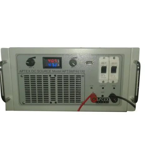 Apt Smp 48100 Aptex Dc पावर सोर्स सप्लाई एप्लीकेशन: इंडस्ट्रियल